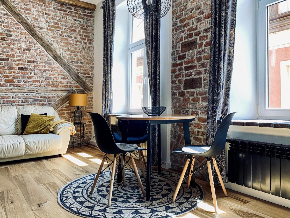 Charming Studio With Air Conditioning, Old Town & Kazimierz Krakkó Kültér fotó