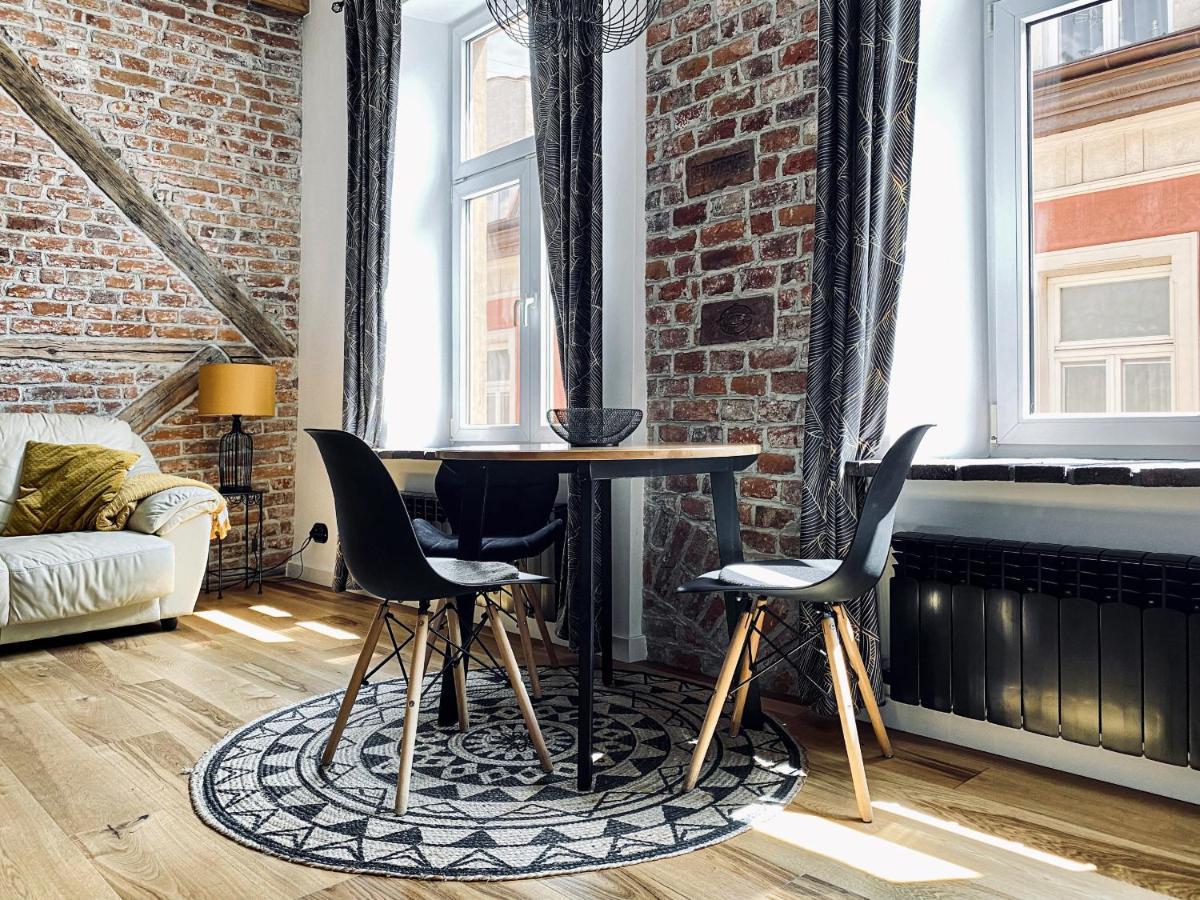 Charming Studio With Air Conditioning, Old Town & Kazimierz Krakkó Kültér fotó