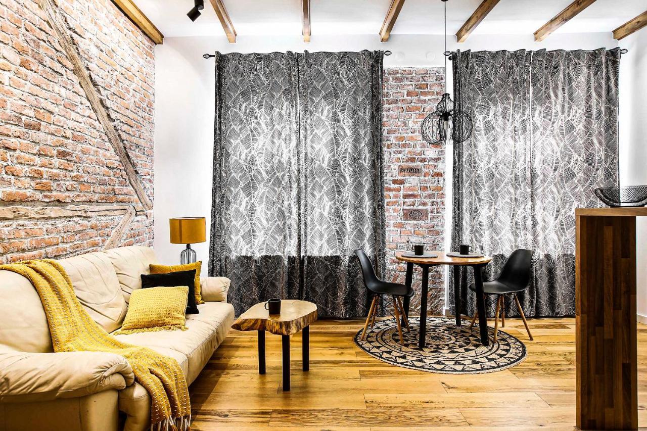 Charming Studio With Air Conditioning, Old Town & Kazimierz Krakkó Kültér fotó
