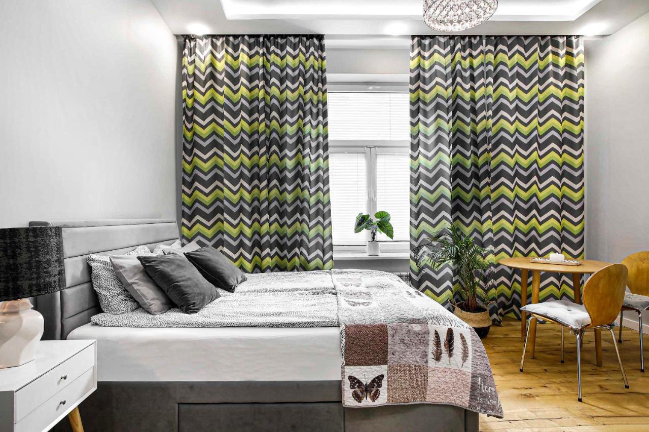 Charming Studio With Air Conditioning, Old Town & Kazimierz Krakkó Kültér fotó