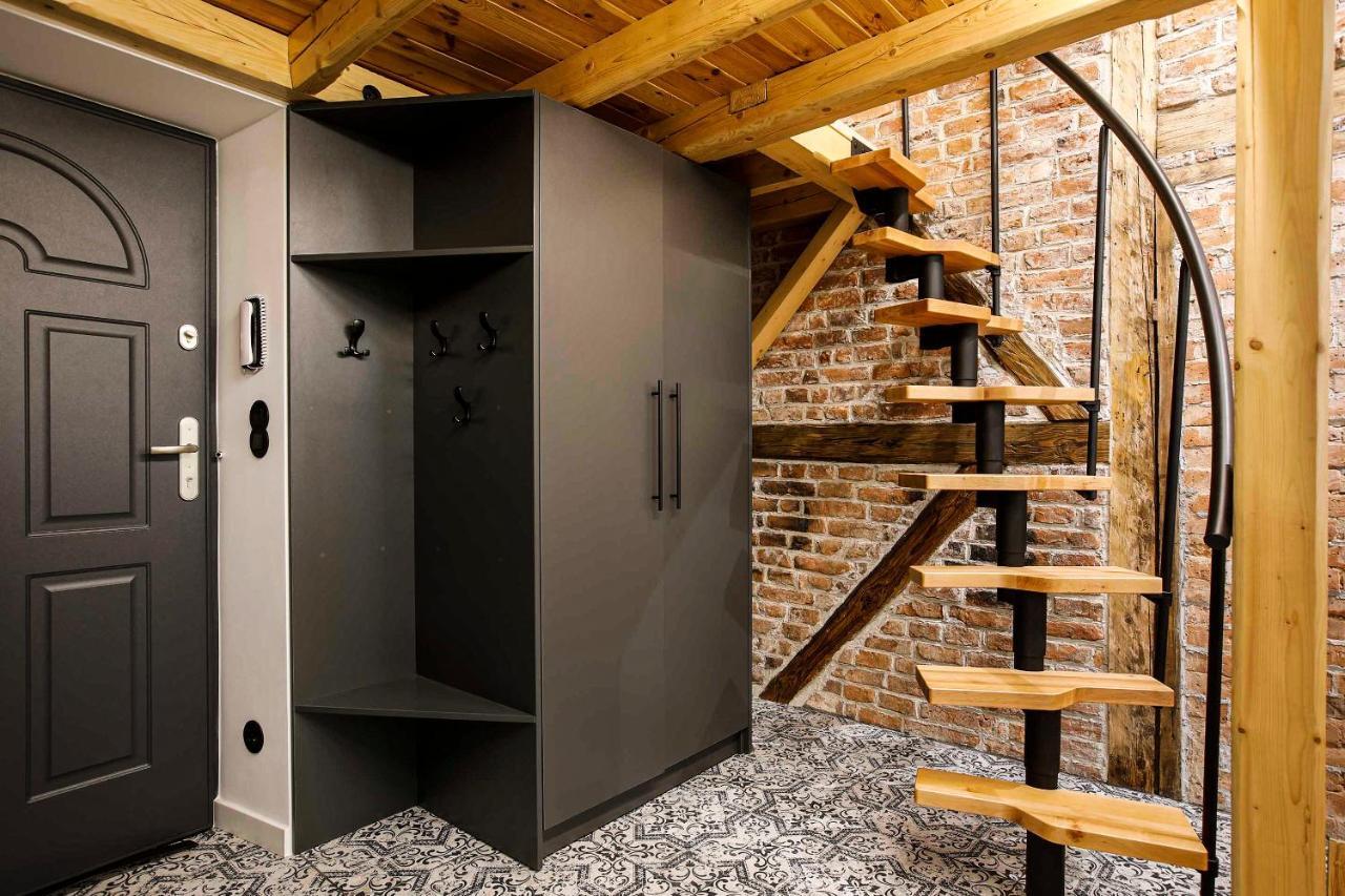 Charming Studio With Air Conditioning, Old Town & Kazimierz Krakkó Kültér fotó
